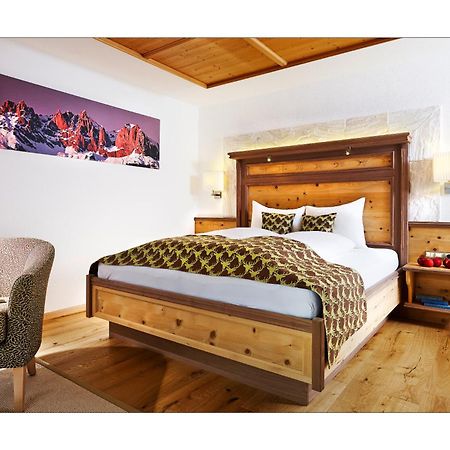 Hotel Olympia Ischgl Buitenkant foto