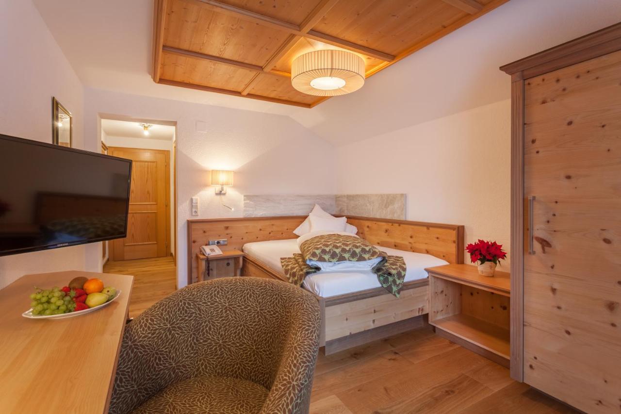 Hotel Olympia Ischgl Buitenkant foto