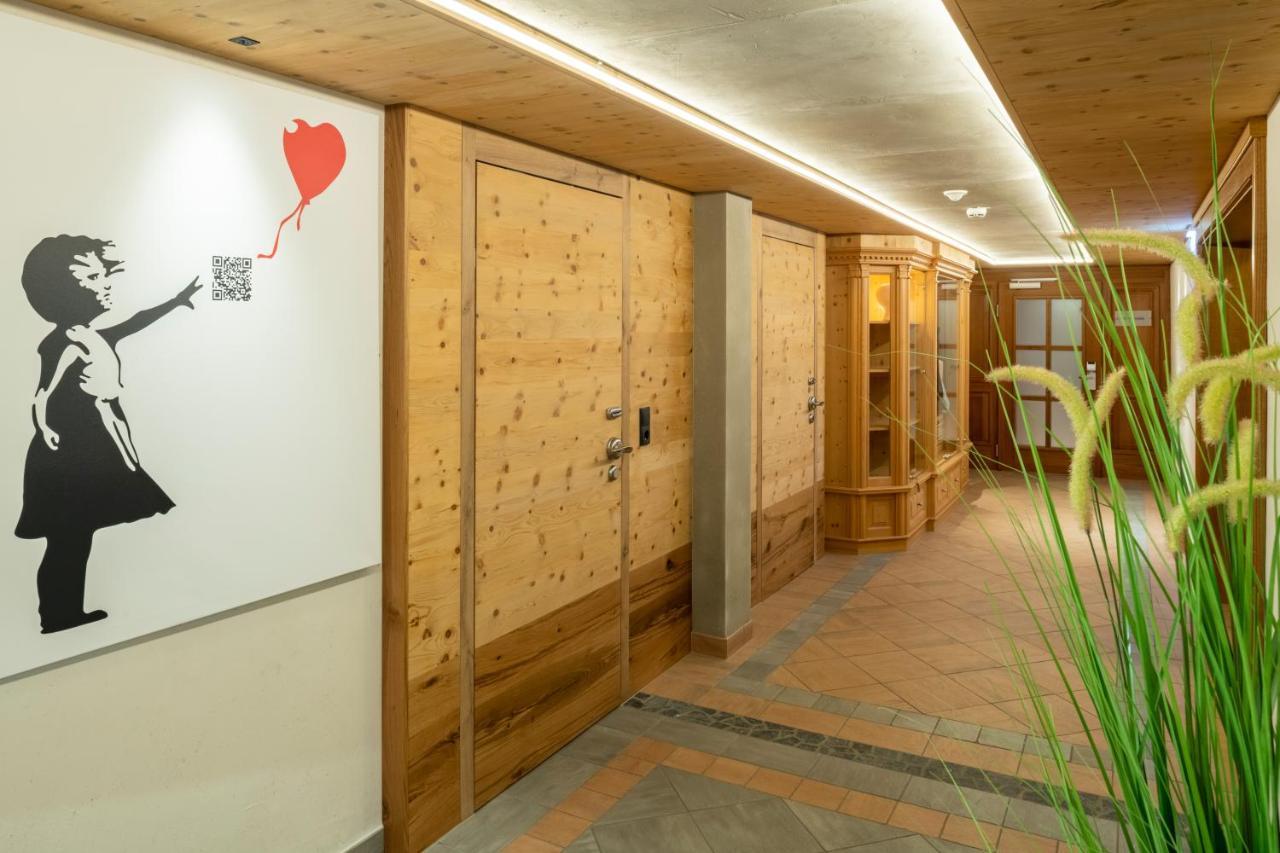 Hotel Olympia Ischgl Buitenkant foto