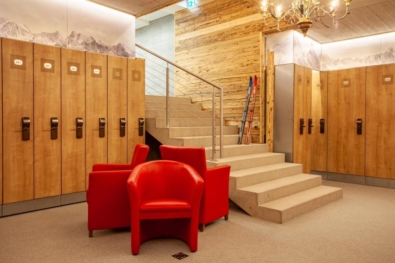 Hotel Olympia Ischgl Buitenkant foto