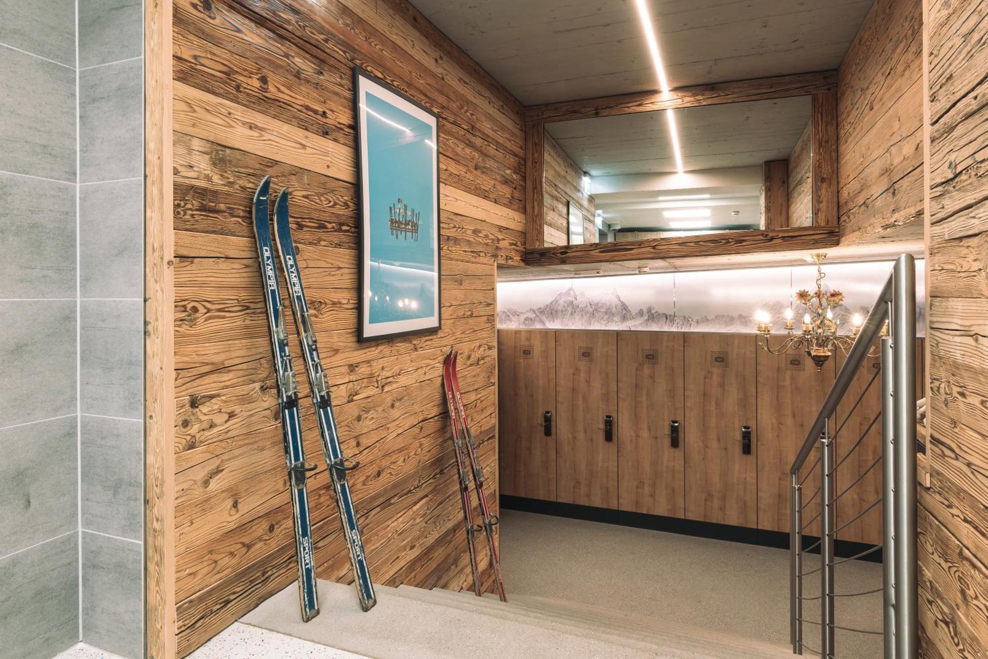 Hotel Olympia Ischgl Buitenkant foto