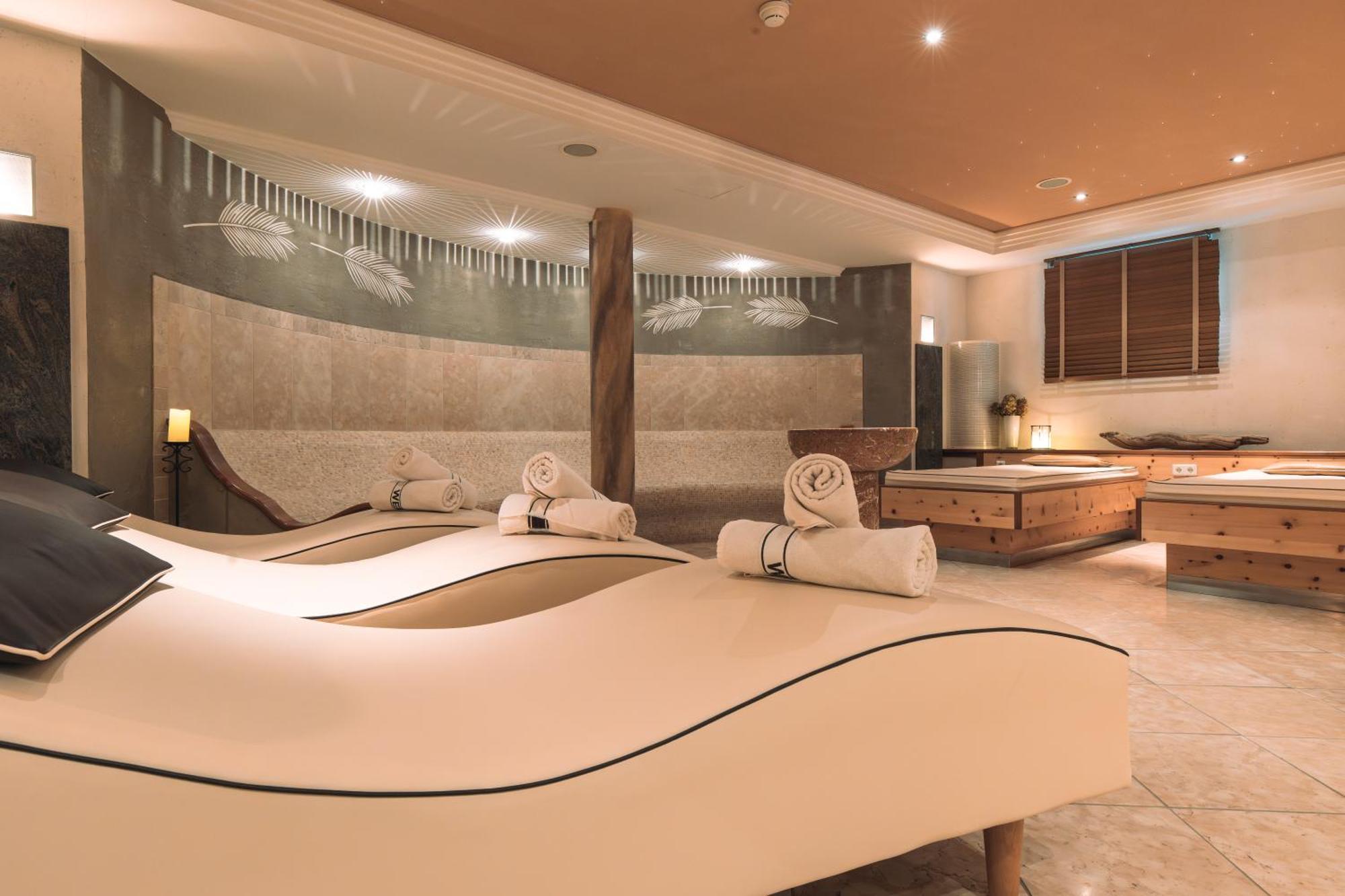 Hotel Olympia Ischgl Buitenkant foto