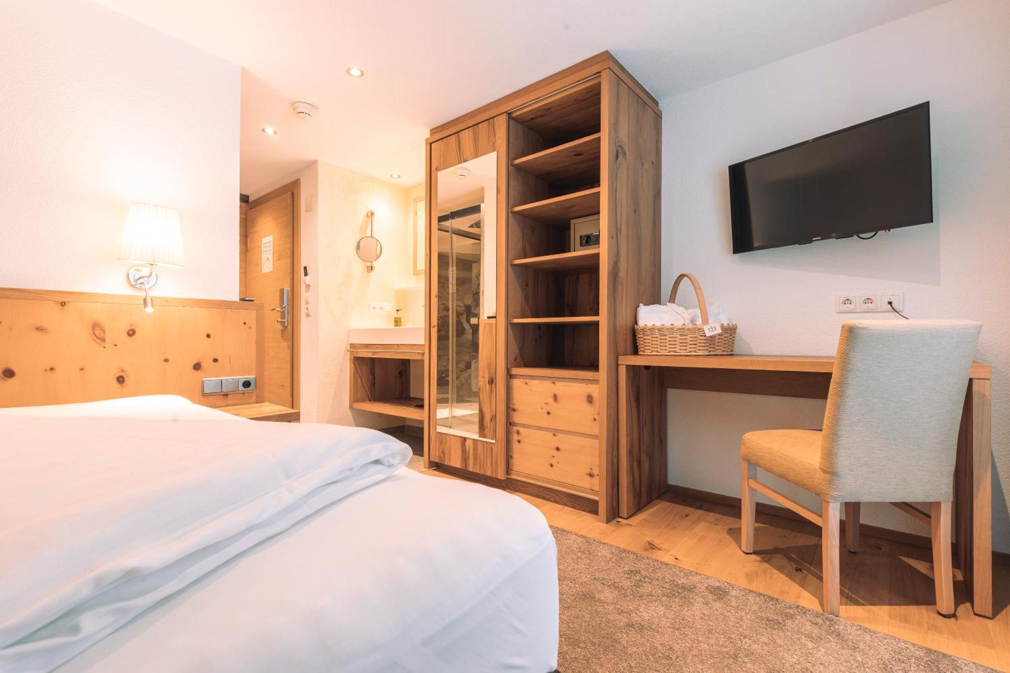 Hotel Olympia Ischgl Buitenkant foto