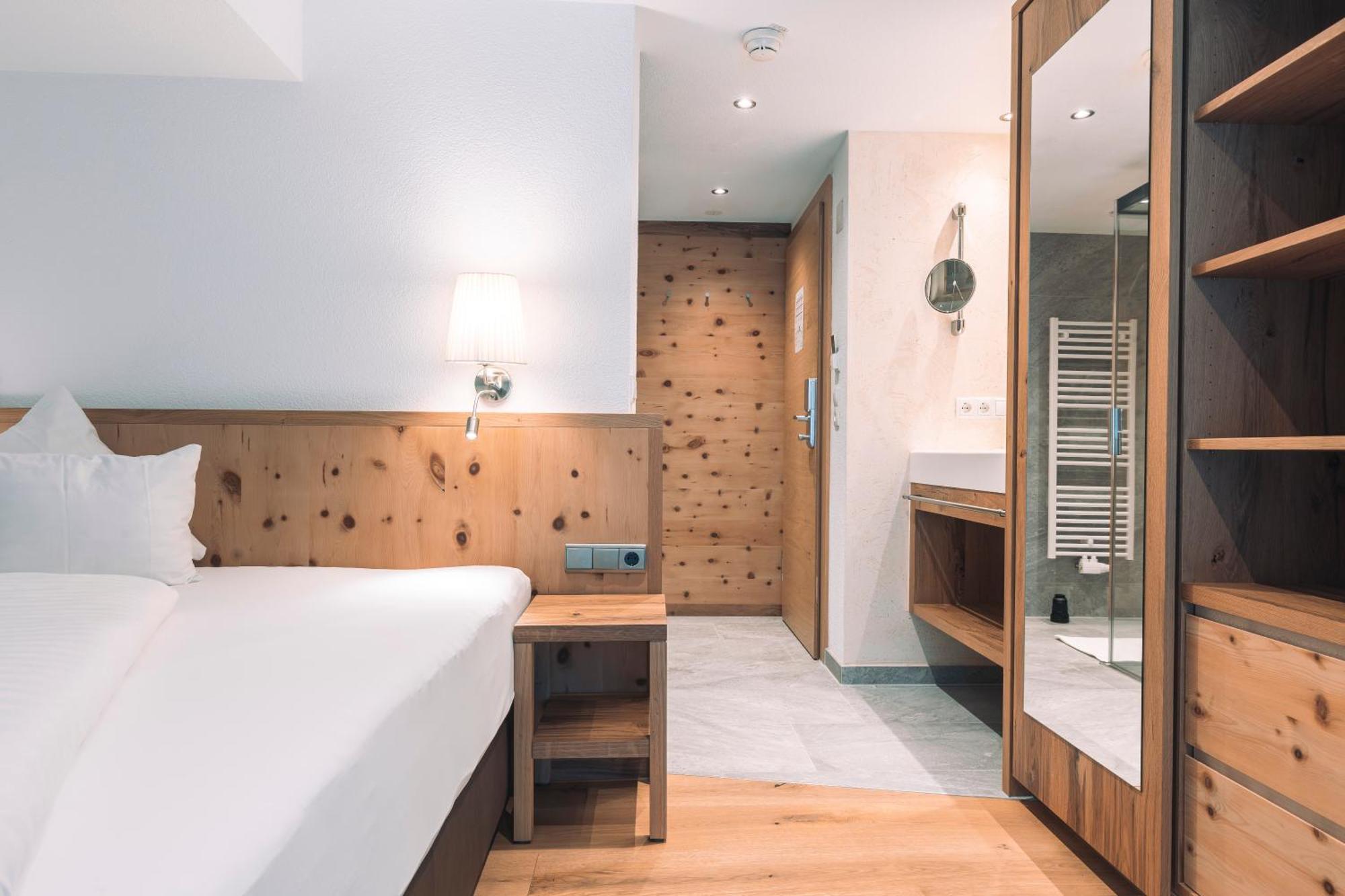 Hotel Olympia Ischgl Buitenkant foto