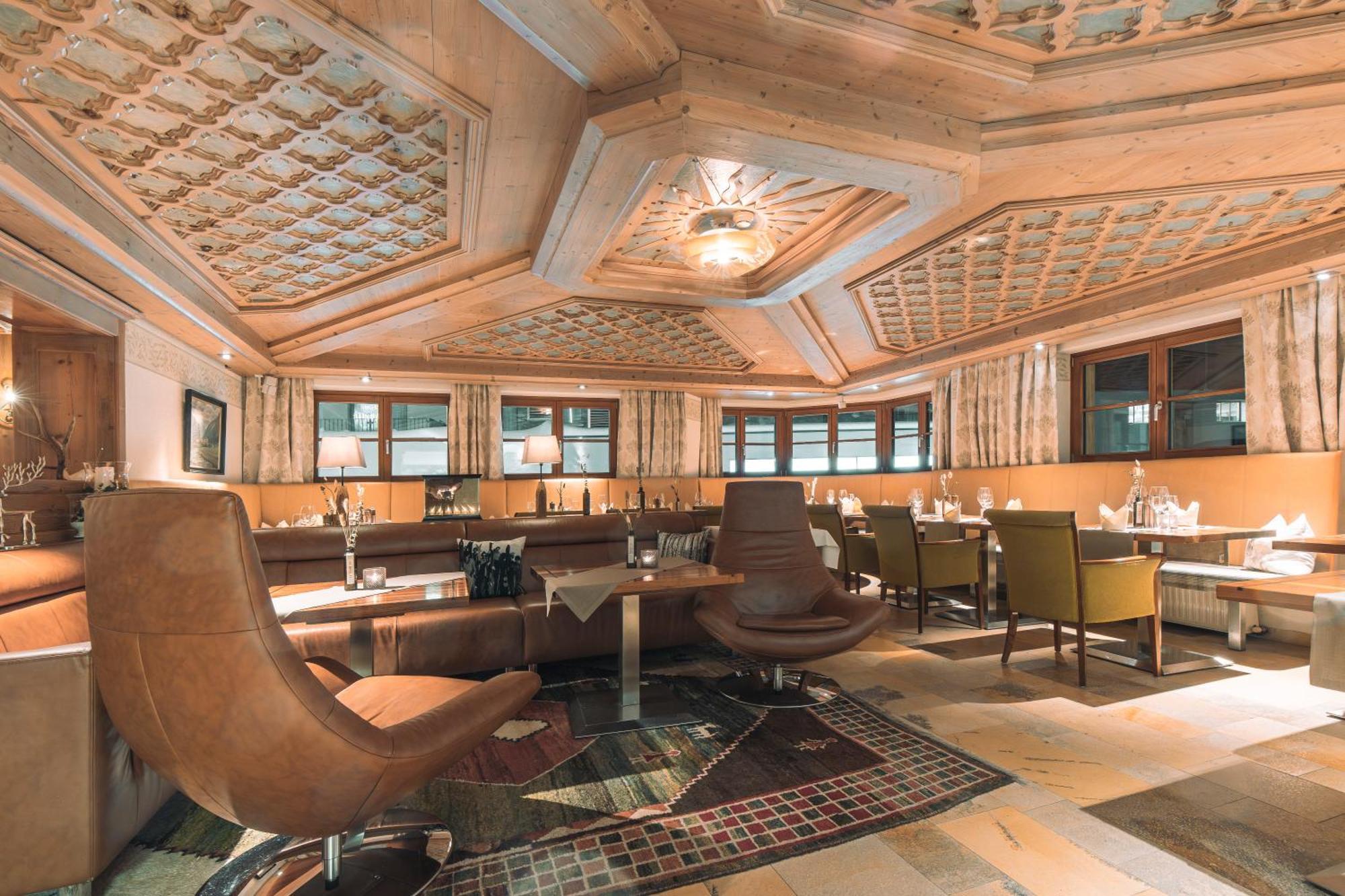 Hotel Olympia Ischgl Buitenkant foto