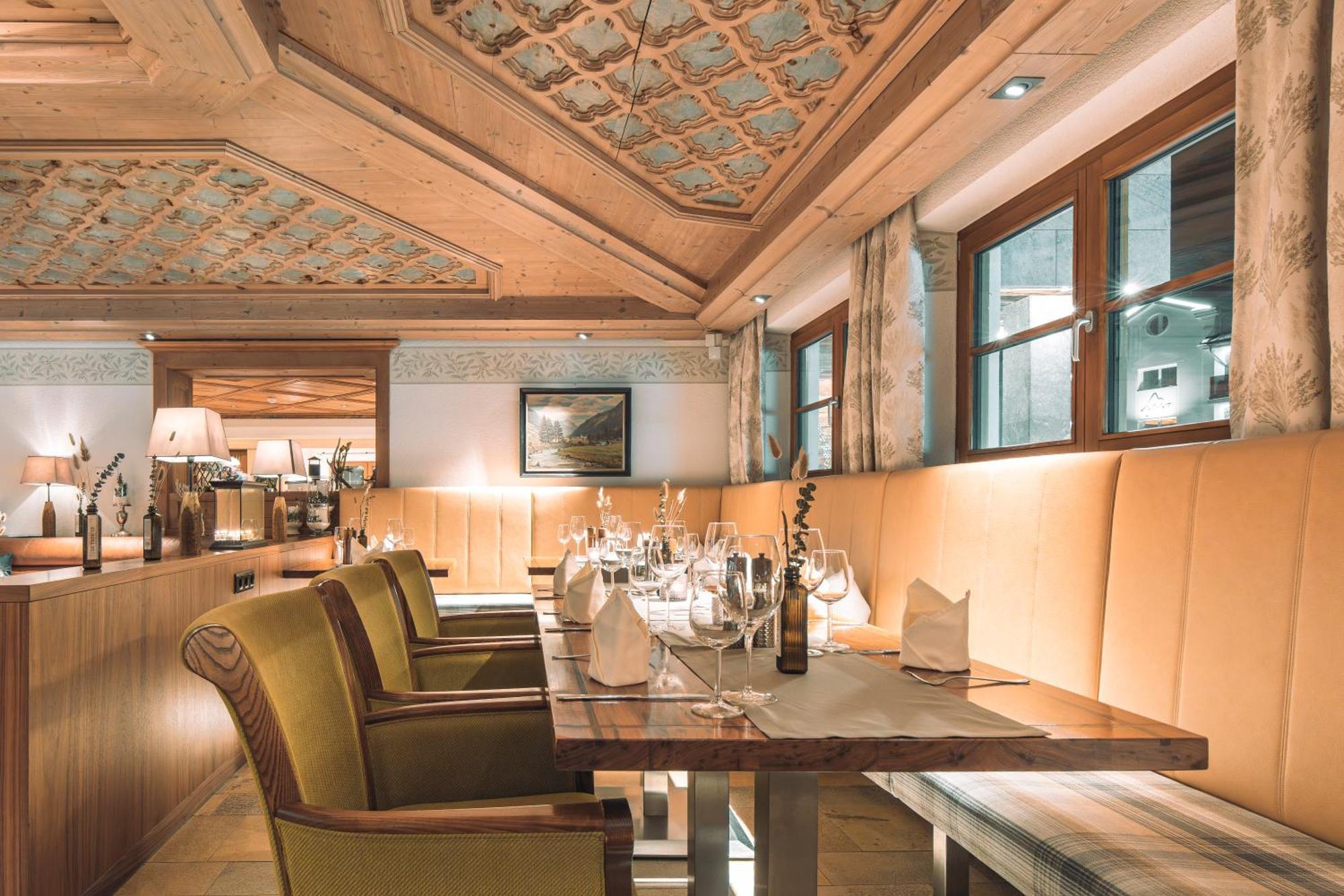 Hotel Olympia Ischgl Buitenkant foto