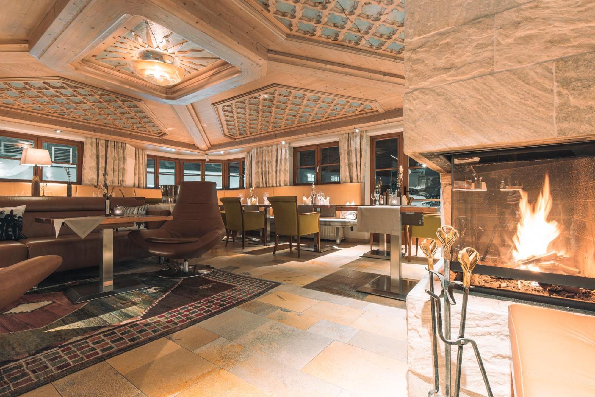 Hotel Olympia Ischgl Buitenkant foto