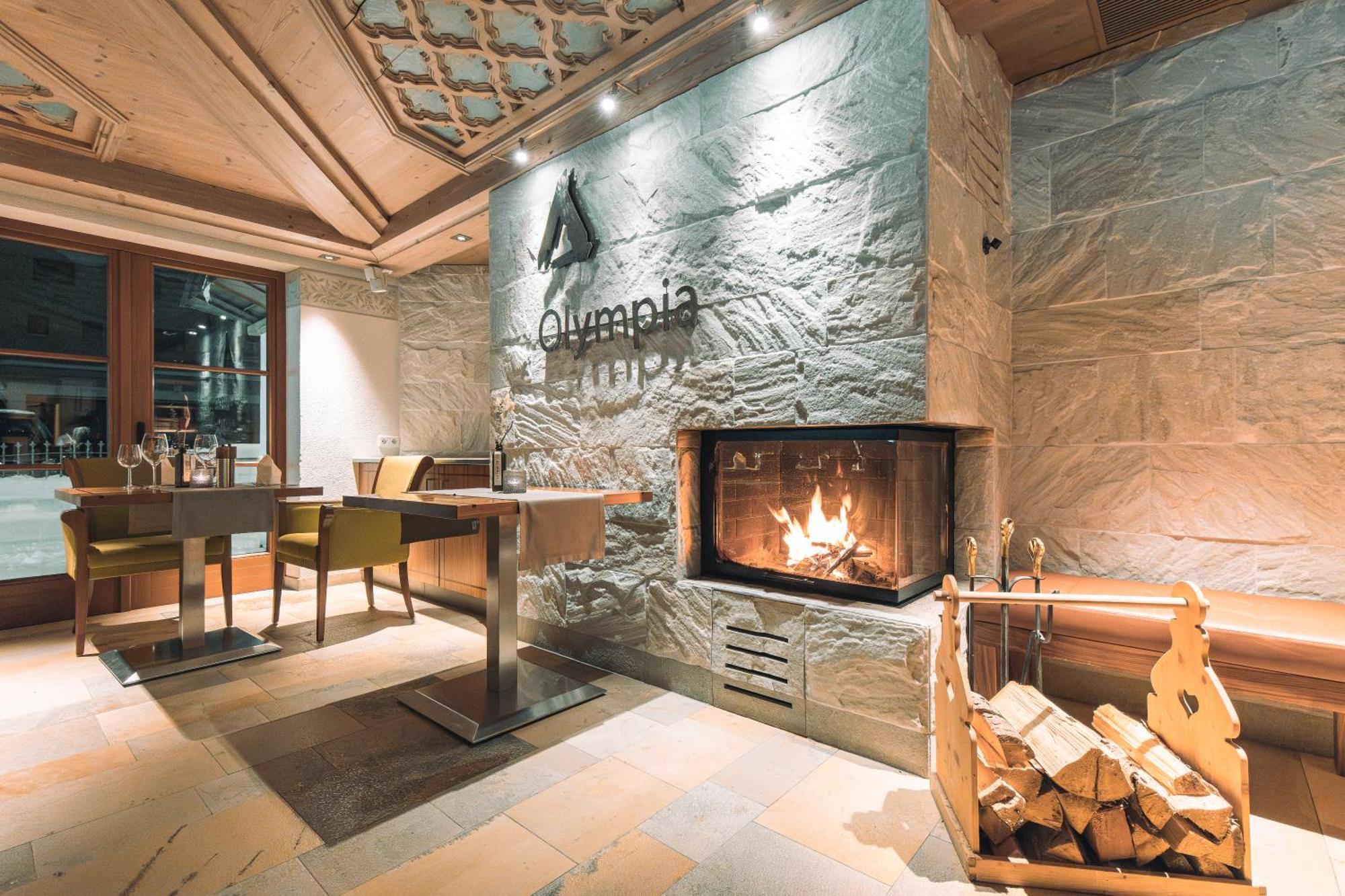 Hotel Olympia Ischgl Buitenkant foto