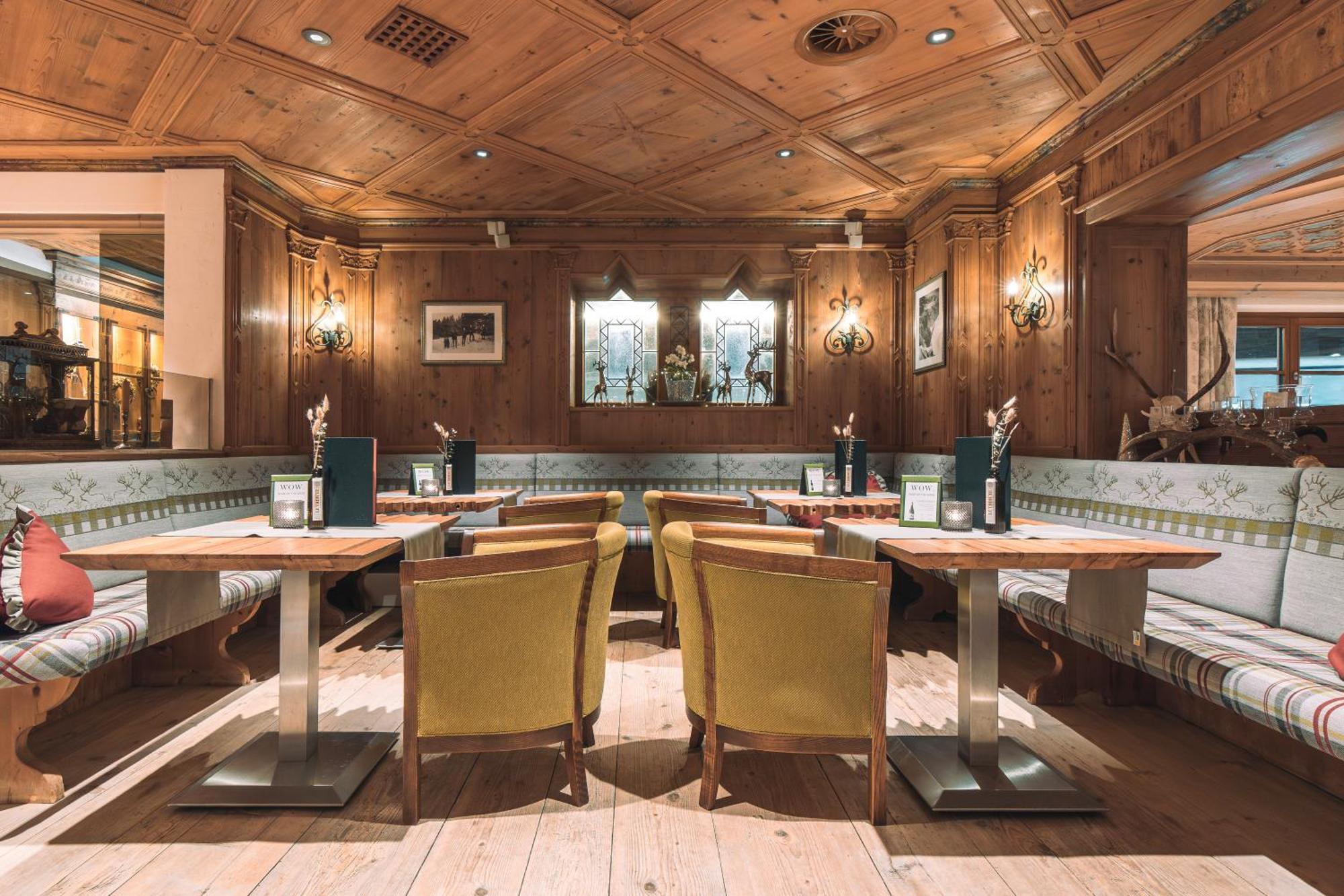 Hotel Olympia Ischgl Buitenkant foto