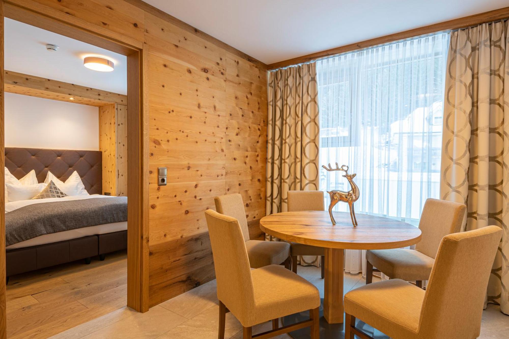 Hotel Olympia Ischgl Buitenkant foto