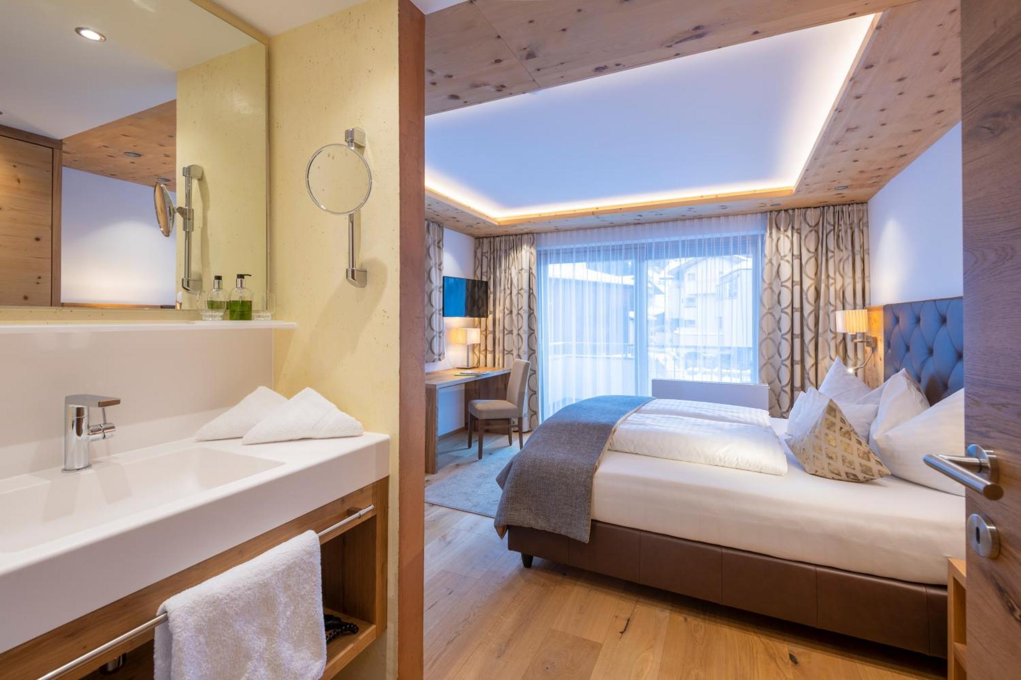 Hotel Olympia Ischgl Buitenkant foto