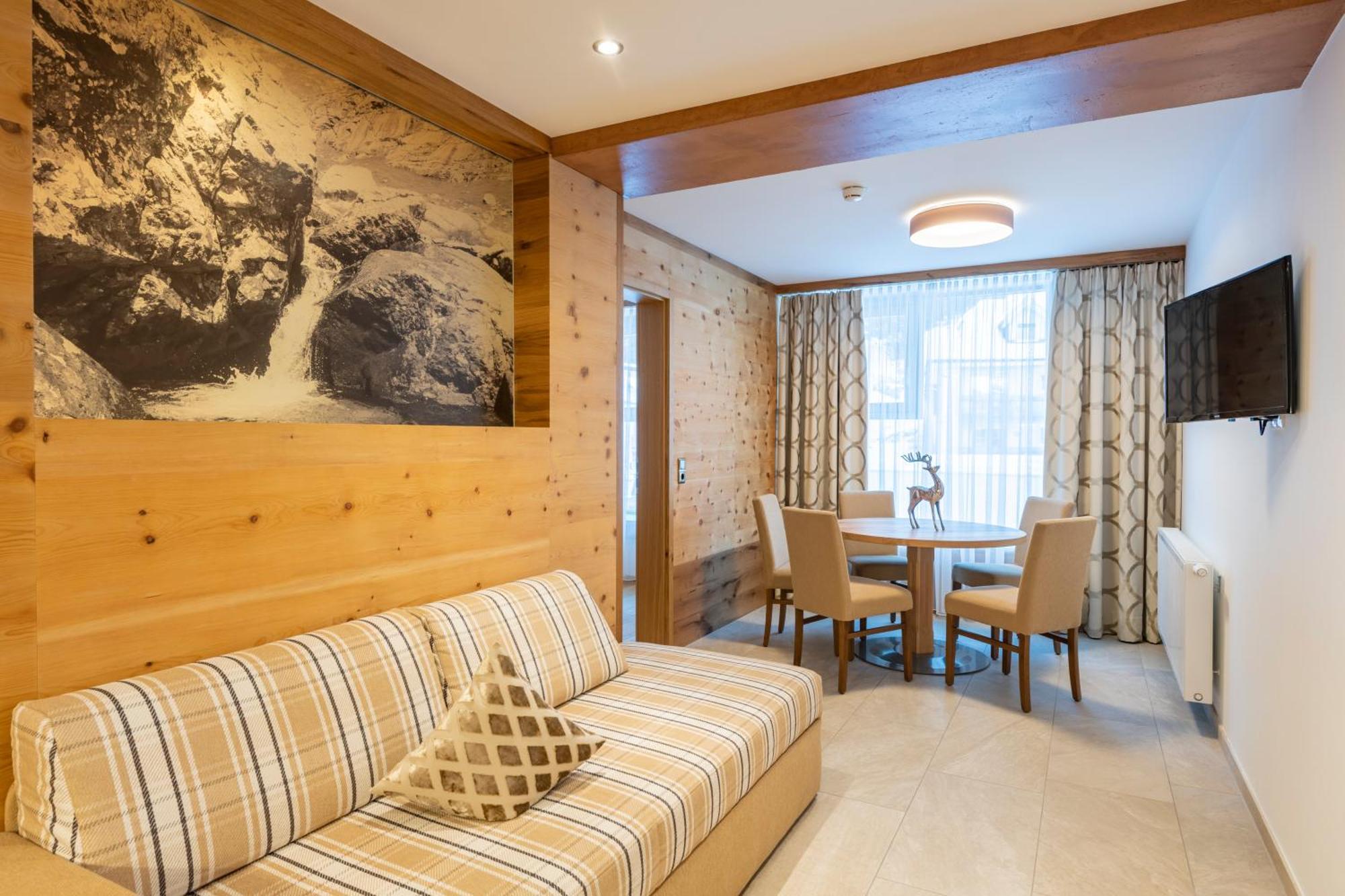 Hotel Olympia Ischgl Buitenkant foto