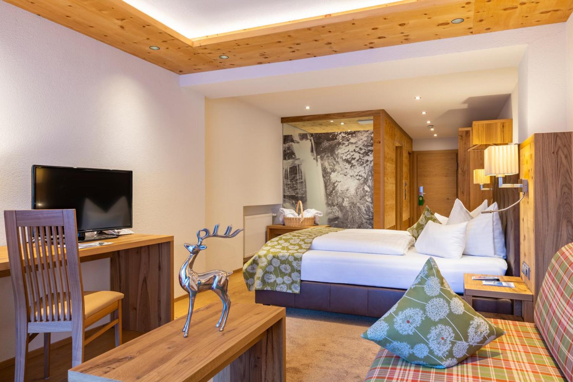 Hotel Olympia Ischgl Buitenkant foto
