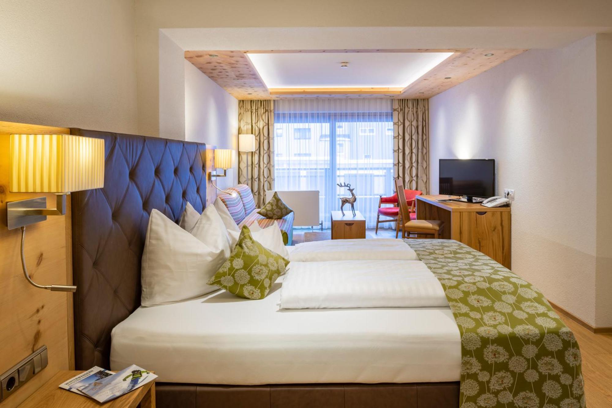 Hotel Olympia Ischgl Buitenkant foto
