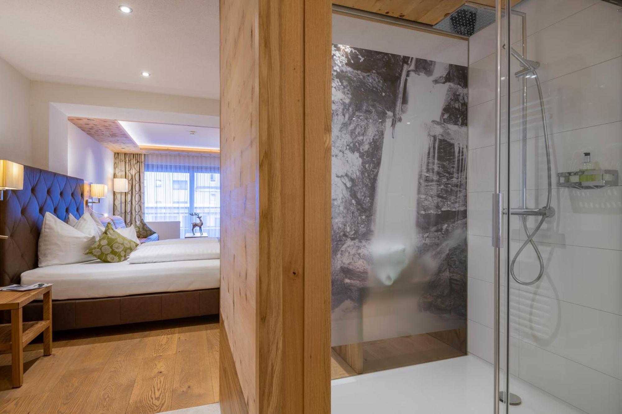 Hotel Olympia Ischgl Buitenkant foto