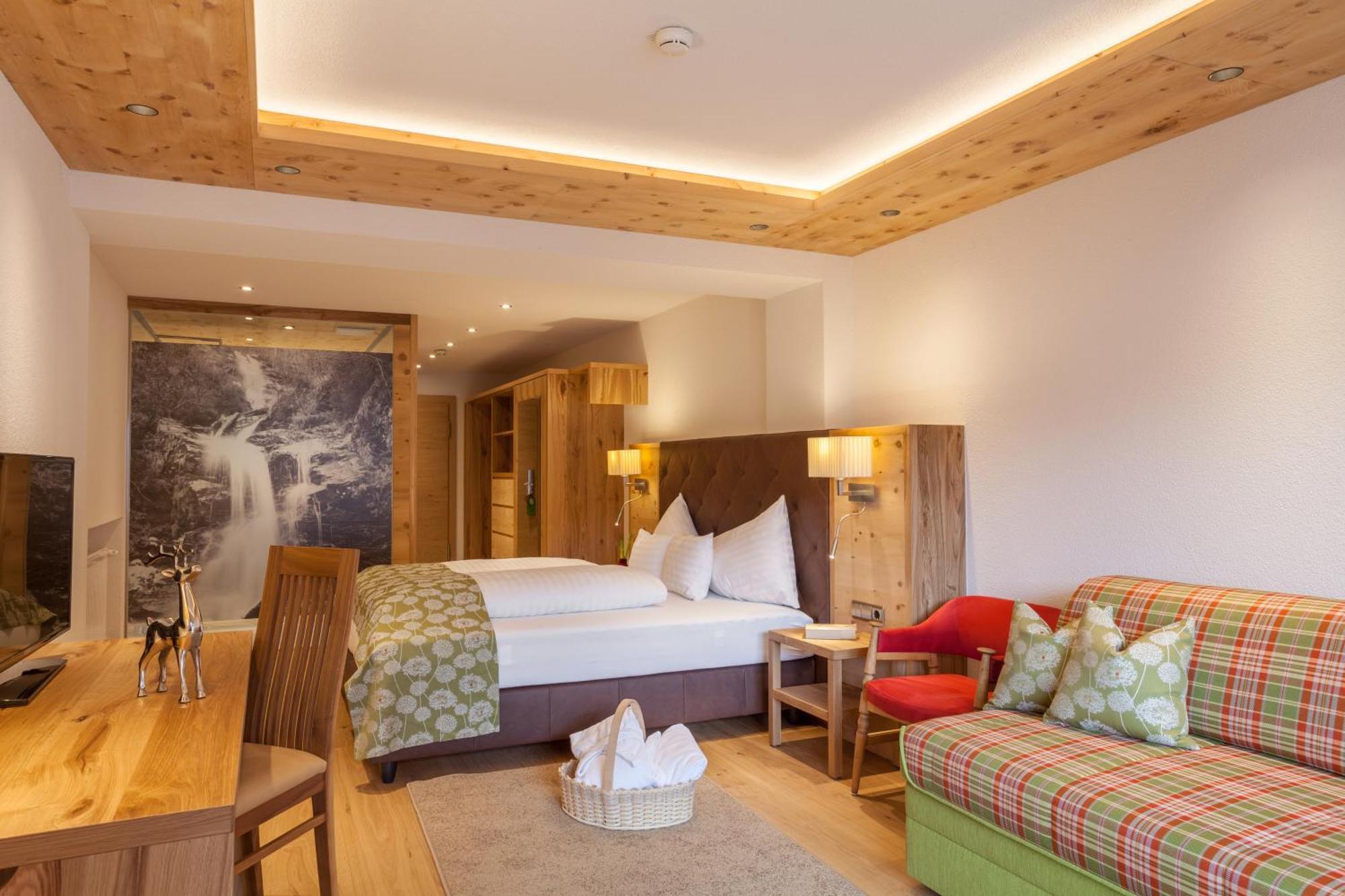 Hotel Olympia Ischgl Buitenkant foto