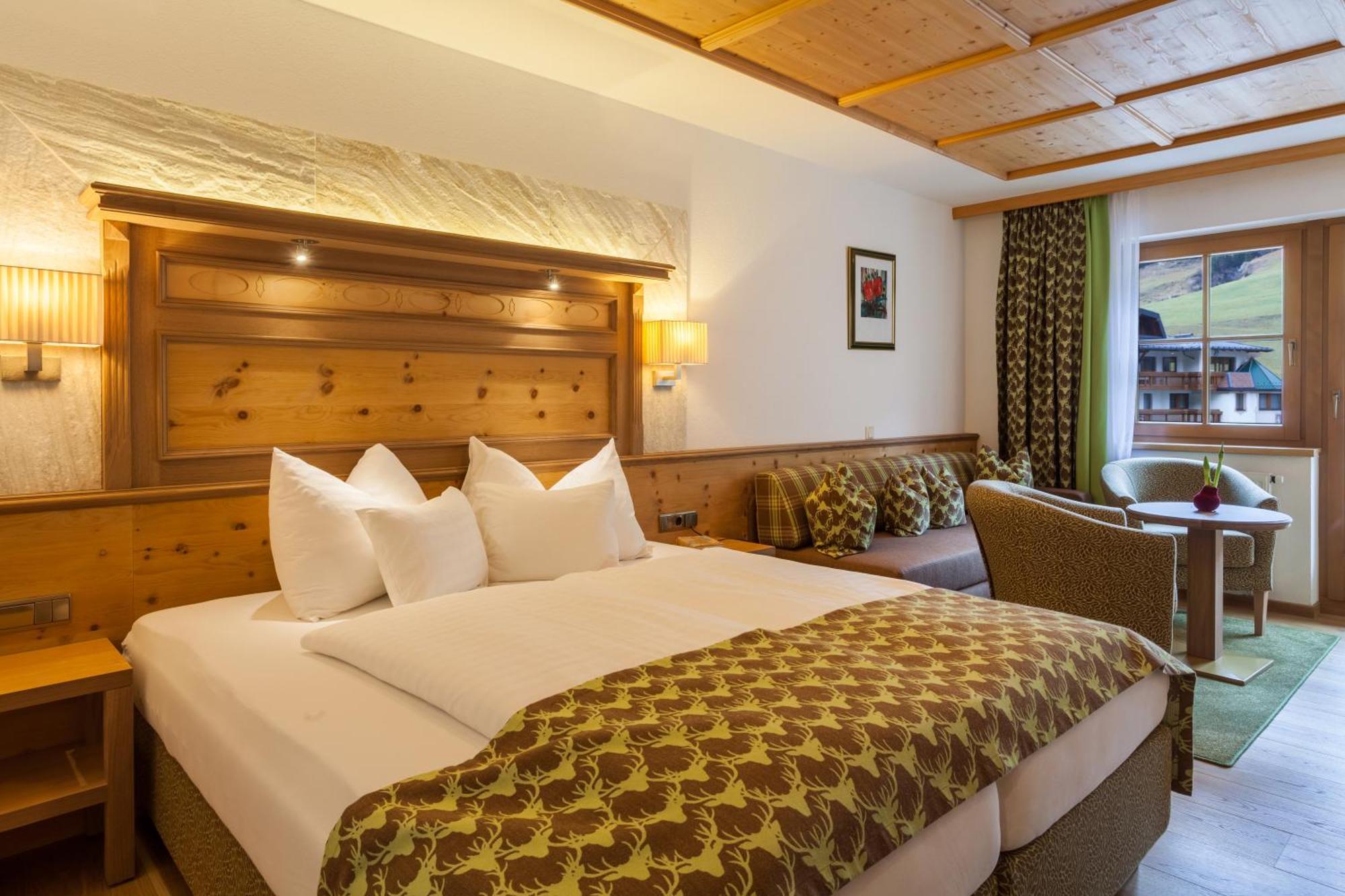 Hotel Olympia Ischgl Buitenkant foto