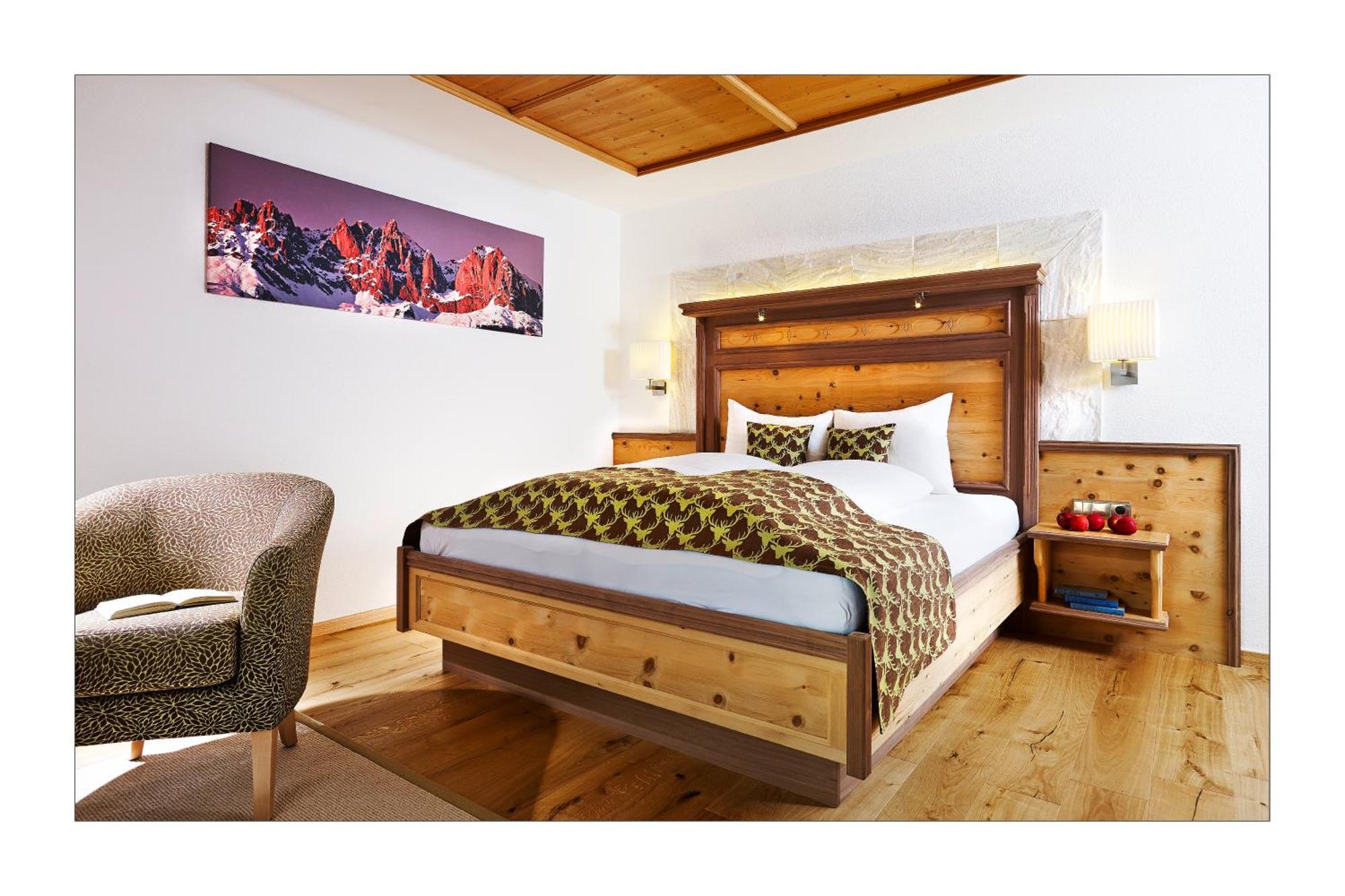 Hotel Olympia Ischgl Buitenkant foto