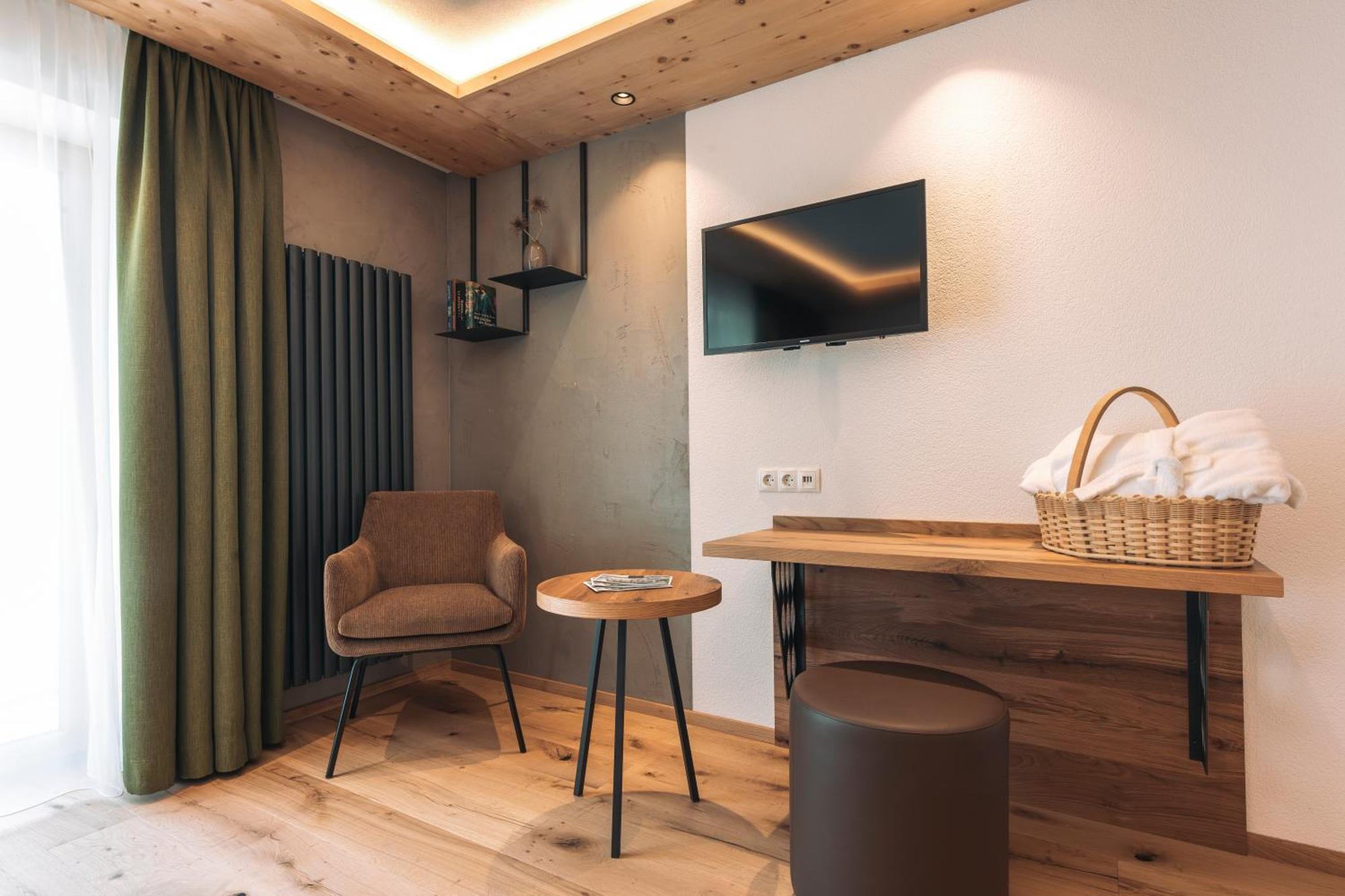 Hotel Olympia Ischgl Buitenkant foto