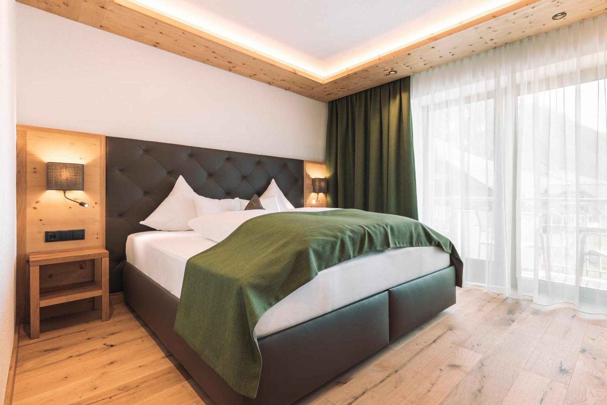 Hotel Olympia Ischgl Buitenkant foto