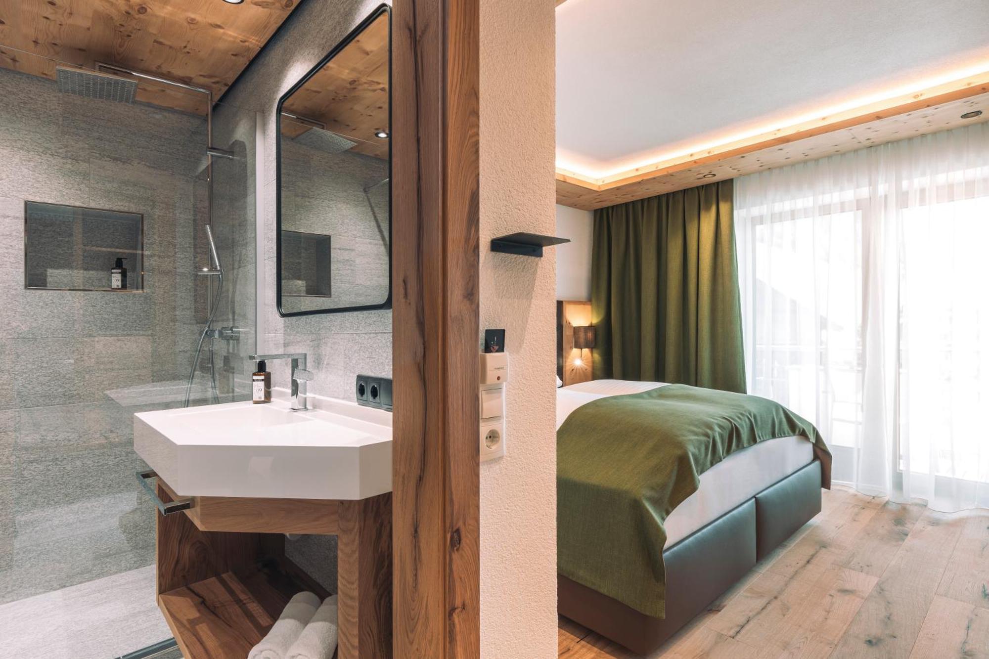 Hotel Olympia Ischgl Buitenkant foto